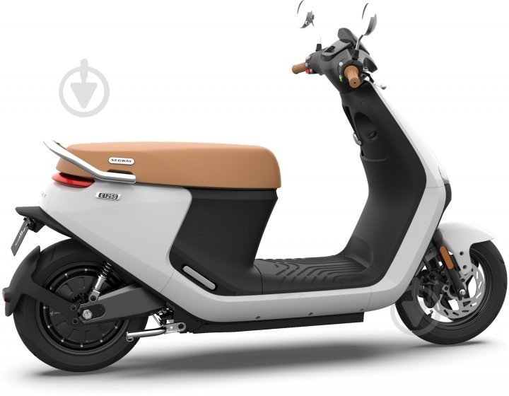 Електроскутер Segway-Ninebot E125S White - фото 10