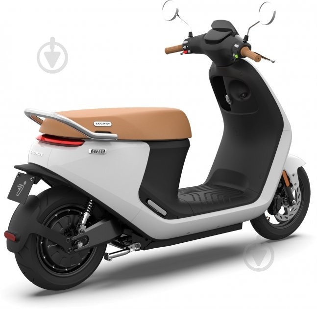 Електроскутер Segway-Ninebot E125S White - фото 9