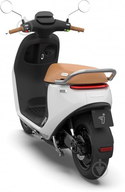 Електроскутер Segway-Ninebot E125S White - фото 6