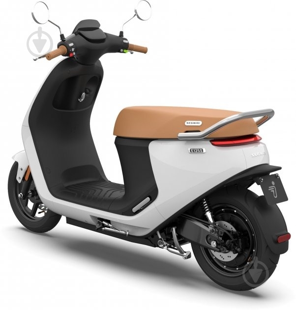 Електроскутер Segway-Ninebot E125S White - фото 5
