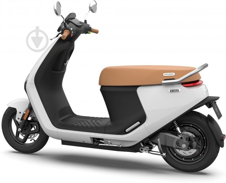 Електроскутер Segway-Ninebot E125S White - фото 4
