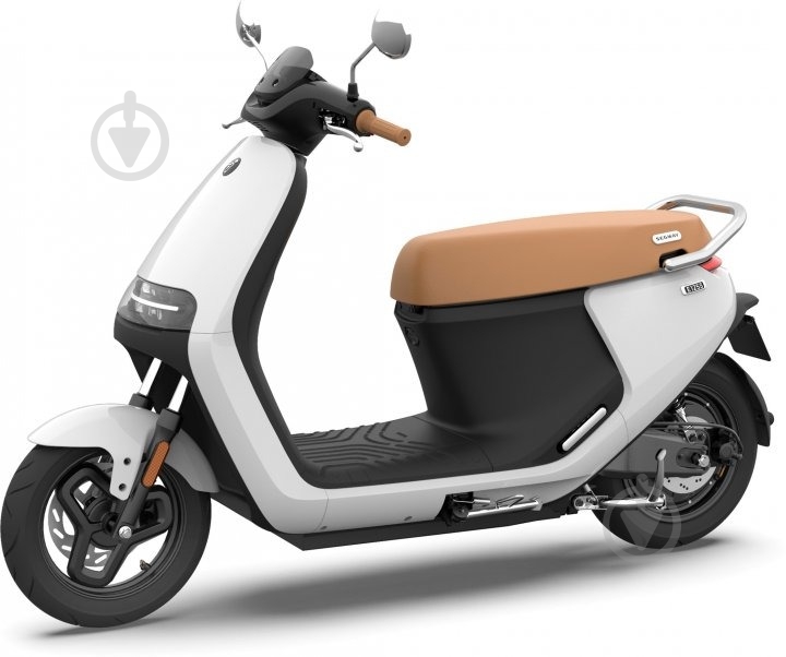 Електроскутер Segway-Ninebot E125S White - фото 2