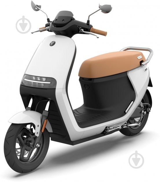 Електроскутер Segway-Ninebot E125S White - фото 1