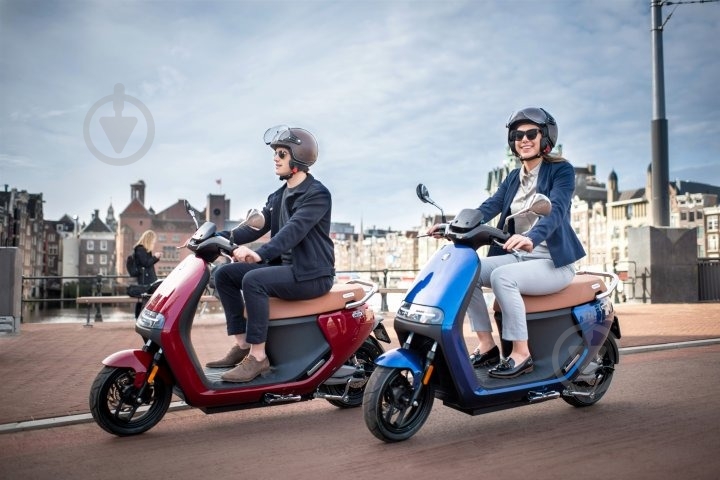 Електроскутер Segway-Ninebot E125S White - фото 17