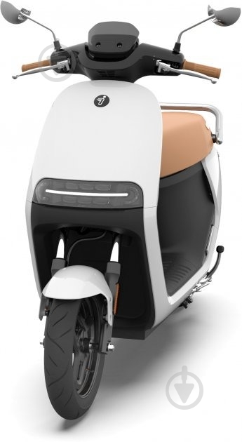 Електроскутер Segway-Ninebot E125S White - фото 15