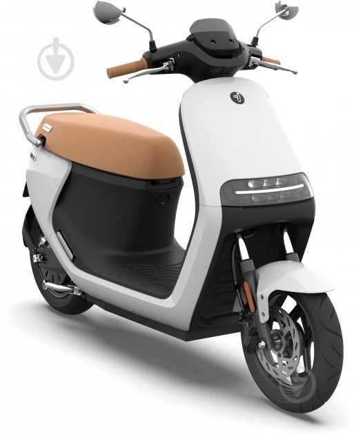 Електроскутер Segway-Ninebot E125S White - фото 13