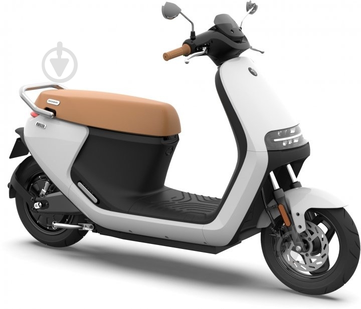 Електроскутер Segway-Ninebot E125S White - фото 12