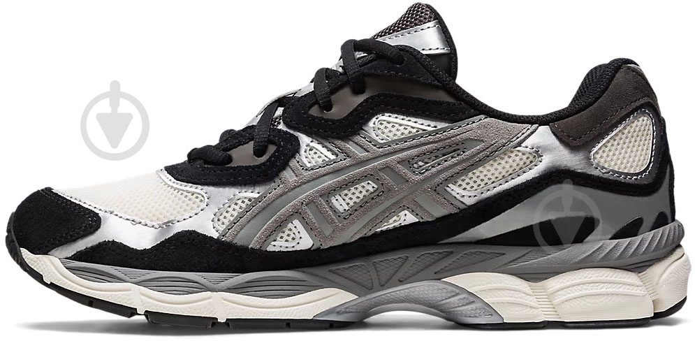 ᐉ Кросівки чоловічі Asics GEL-NYC 1201A789-750 р.44 сірі • Краща