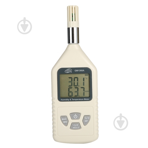 Термогігрометр BENETECH GM1360A - фото 1