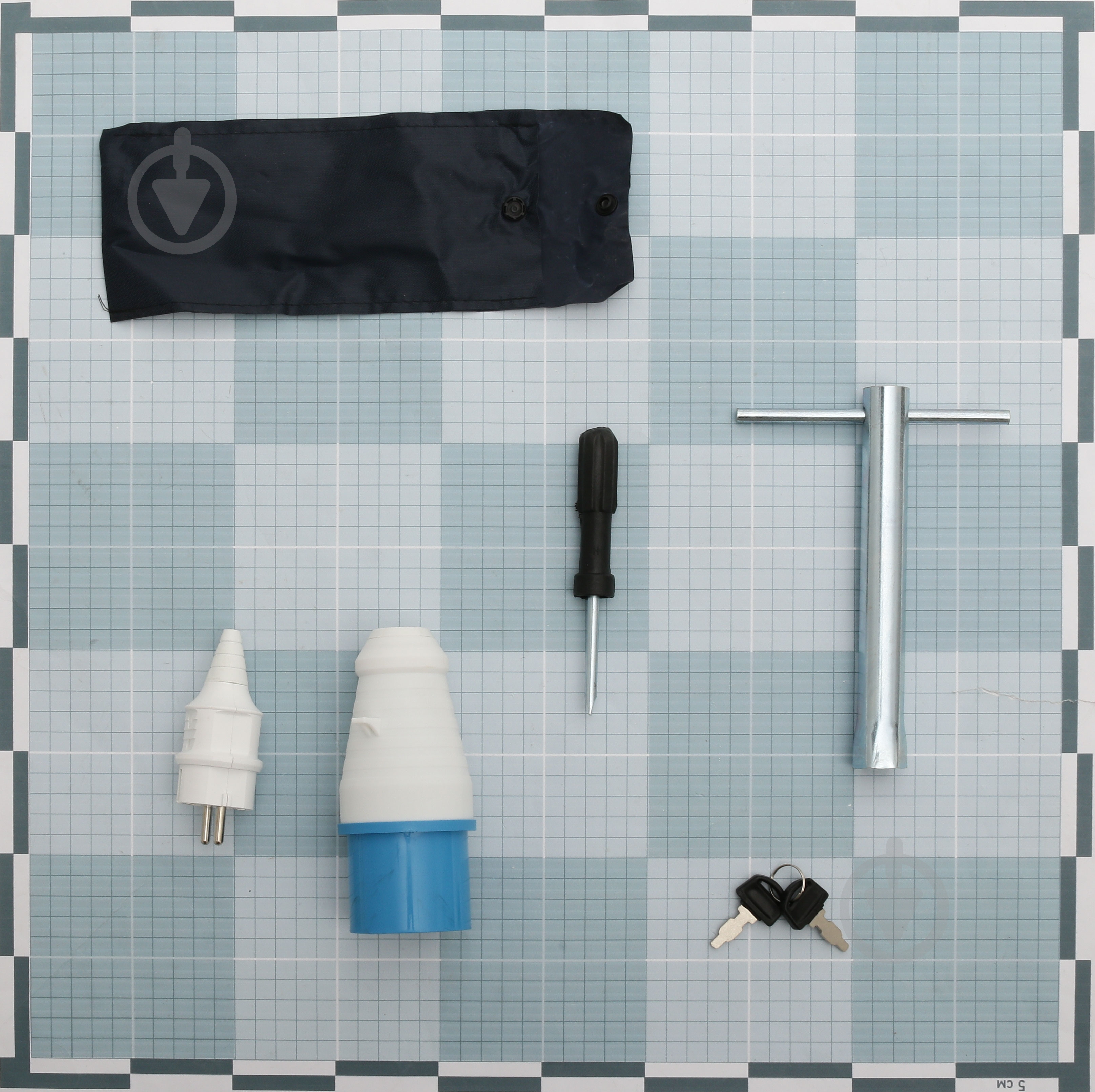 Генератор бензиновый EVO 7 кВт / 8 кВт 230 В SSA9000E - фото 5