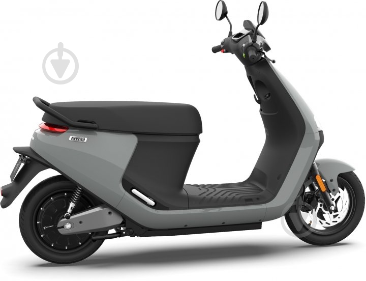 Електроскутер Segway-Ninebot E110S Steel Grey - фото 10