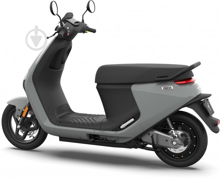Електроскутер Segway-Ninebot E110S Steel Grey - фото 4