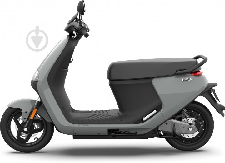 Електроскутер Segway-Ninebot E110S Steel Grey - фото 3