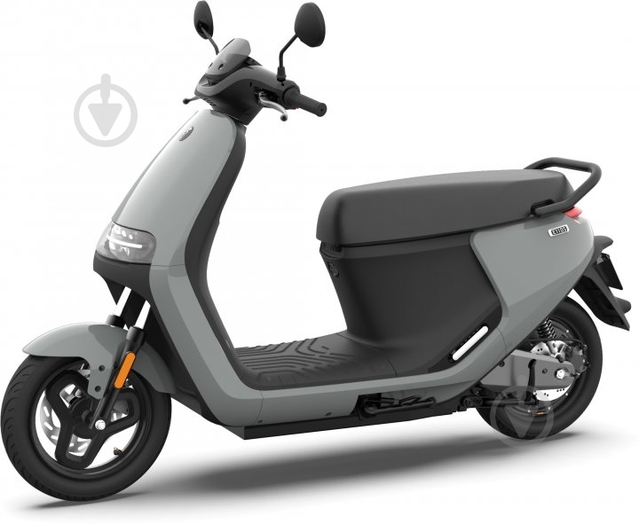 Електроскутер Segway-Ninebot E110S Steel Grey - фото 2