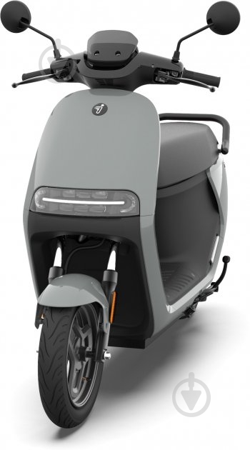 Електроскутер Segway-Ninebot E110S Steel Grey - фото 15