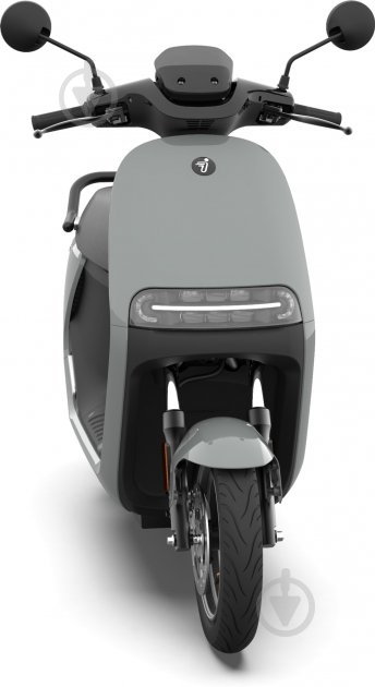 Електроскутер Segway-Ninebot E110S Steel Grey - фото 14