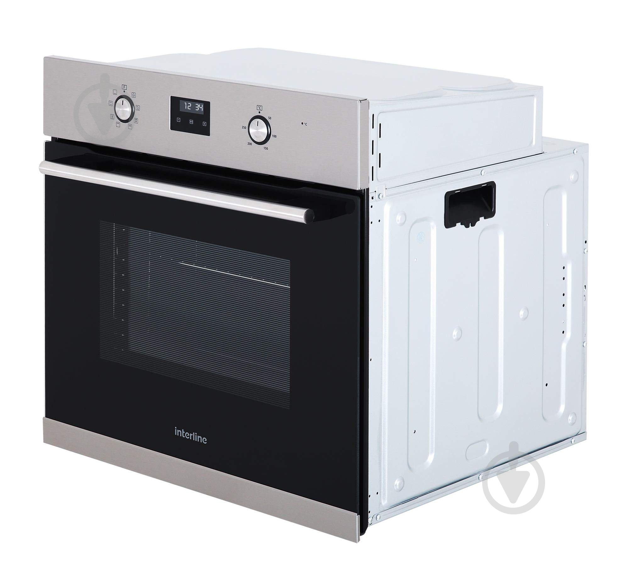 Духовой шкаф Interline KTN 680 ECH XA - фото 2