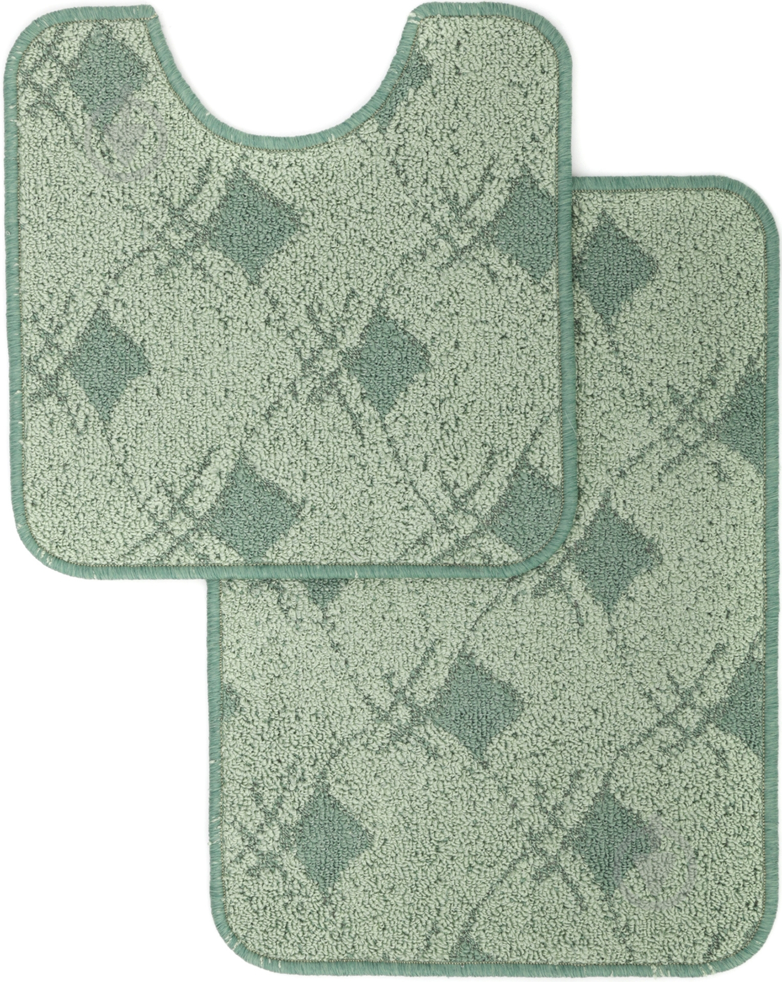 Набір килимків Текс-М ІДЕАЛ в асортименті - фото 1