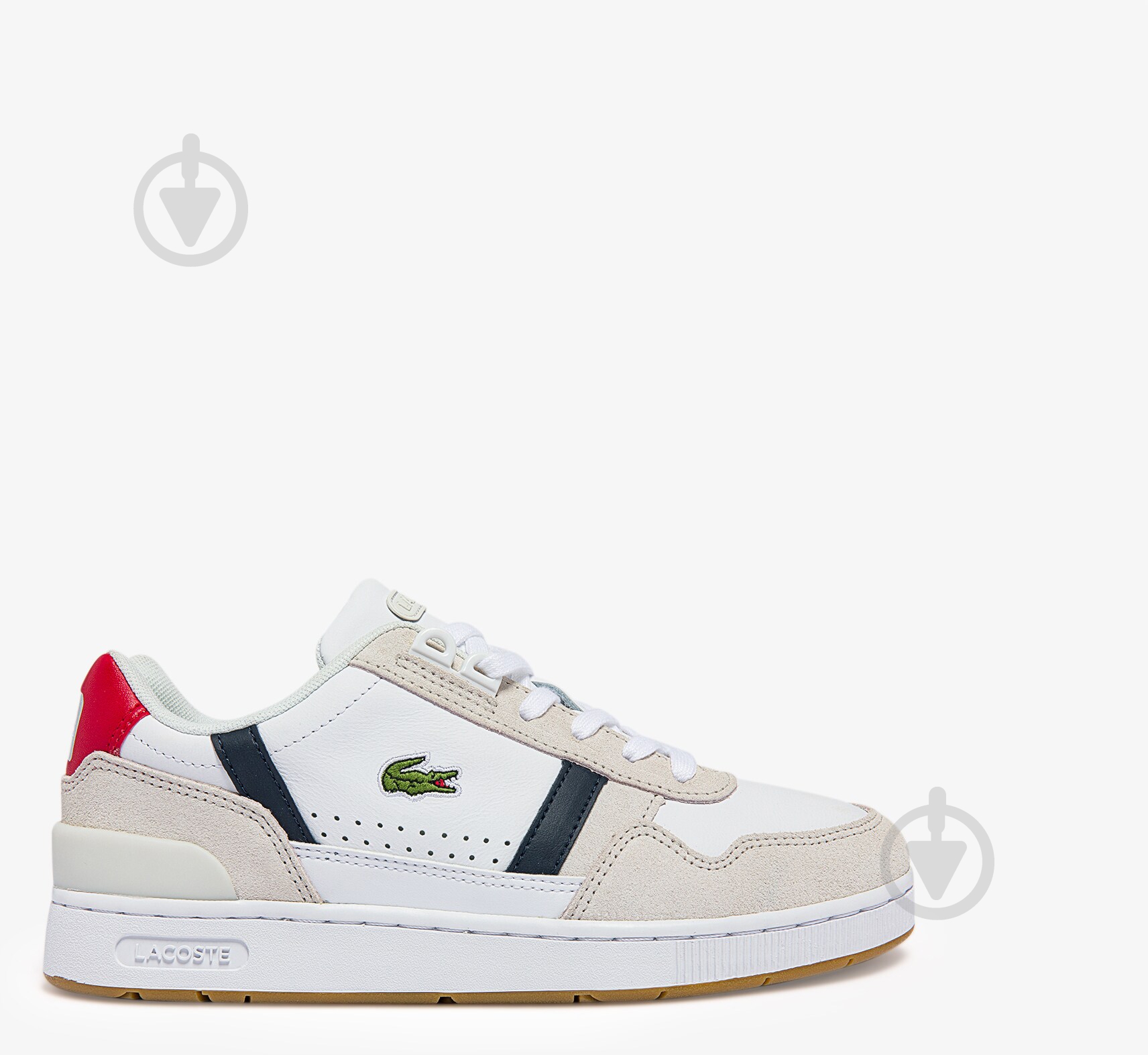 Кроссовки женские демисезонные Lacoste Sport 740SFA0043407 р.36 белые - фото 1 Кроссовки женские демисезонные Lacoste Sport 740SFA0043407 р.36 белые - фото 1