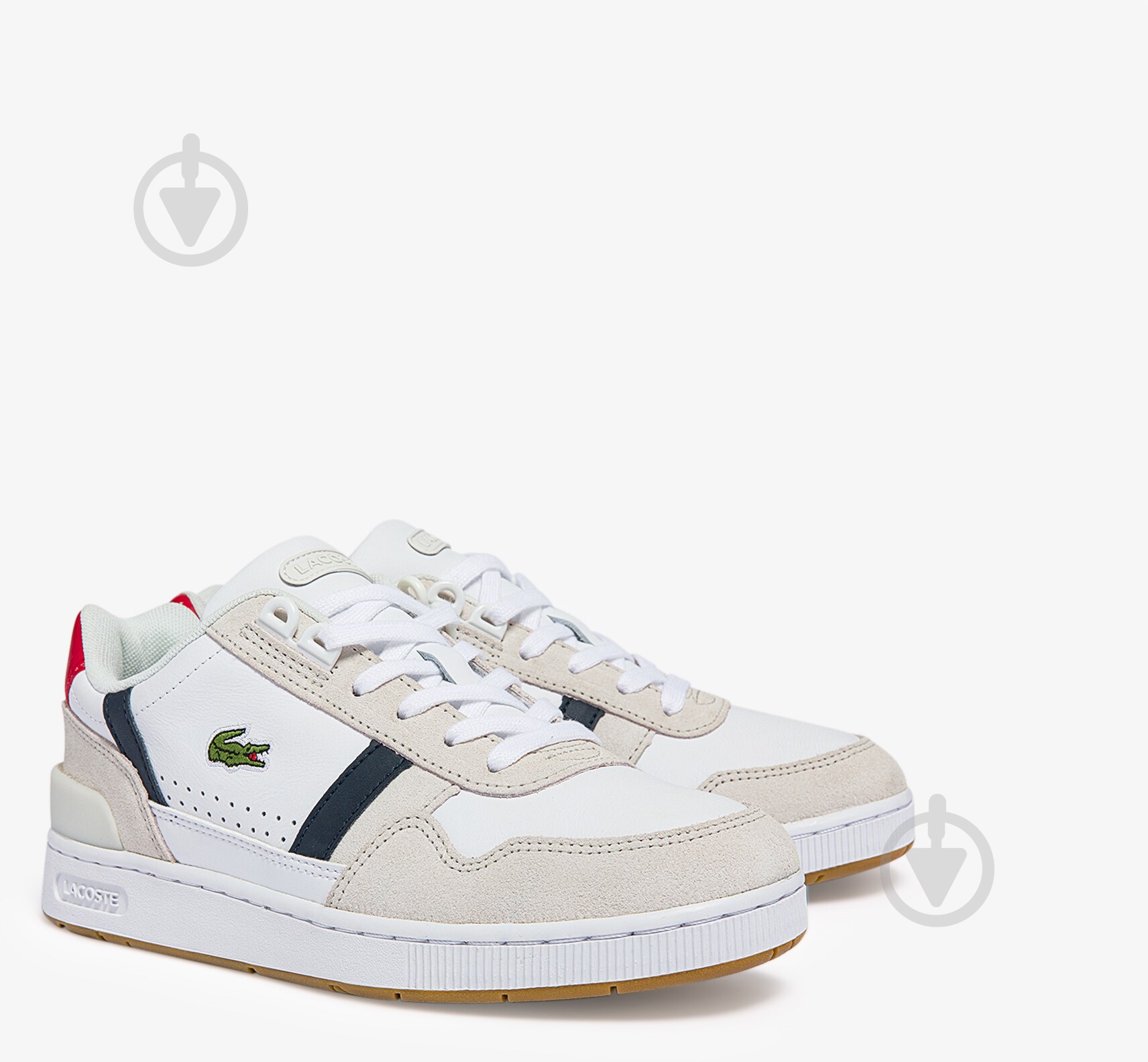 Кроссовки женские демисезонные Lacoste Sport 740SFA0043407 р.36 белые - фото 2 Кроссовки женские демисезонные Lacoste Sport 740SFA0043407 р.36 белые - фото 2
