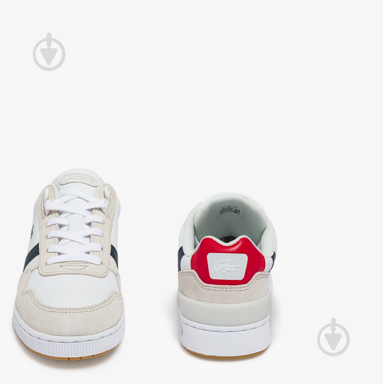 Кроссовки женские демисезонные Lacoste Sport 740SFA0043407 р.36 белые - фото 5 Кроссовки женские демисезонные Lacoste Sport 740SFA0043407 р.36 белые - фото 5