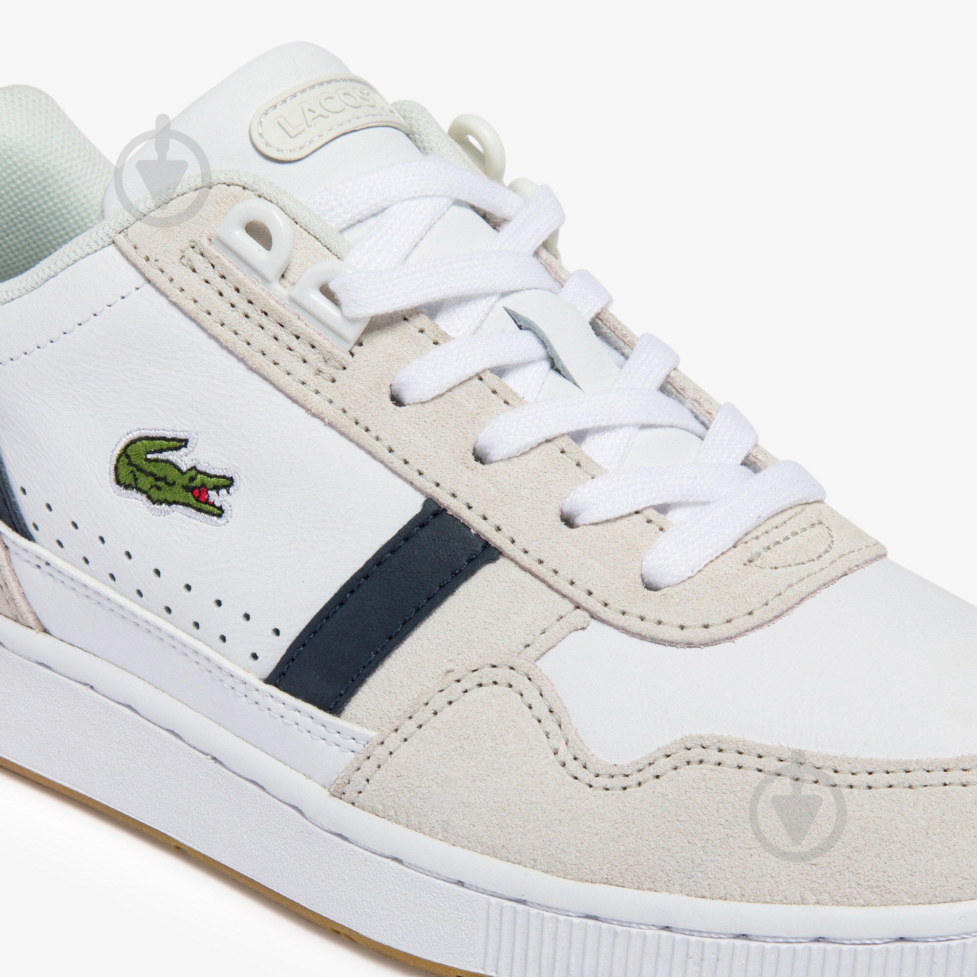 Кроссовки женские демисезонные Lacoste Sport 740SFA0043407 р.36 белые - фото 6 Кроссовки женские демисезонные Lacoste Sport 740SFA0043407 р.36 белые - фото 6