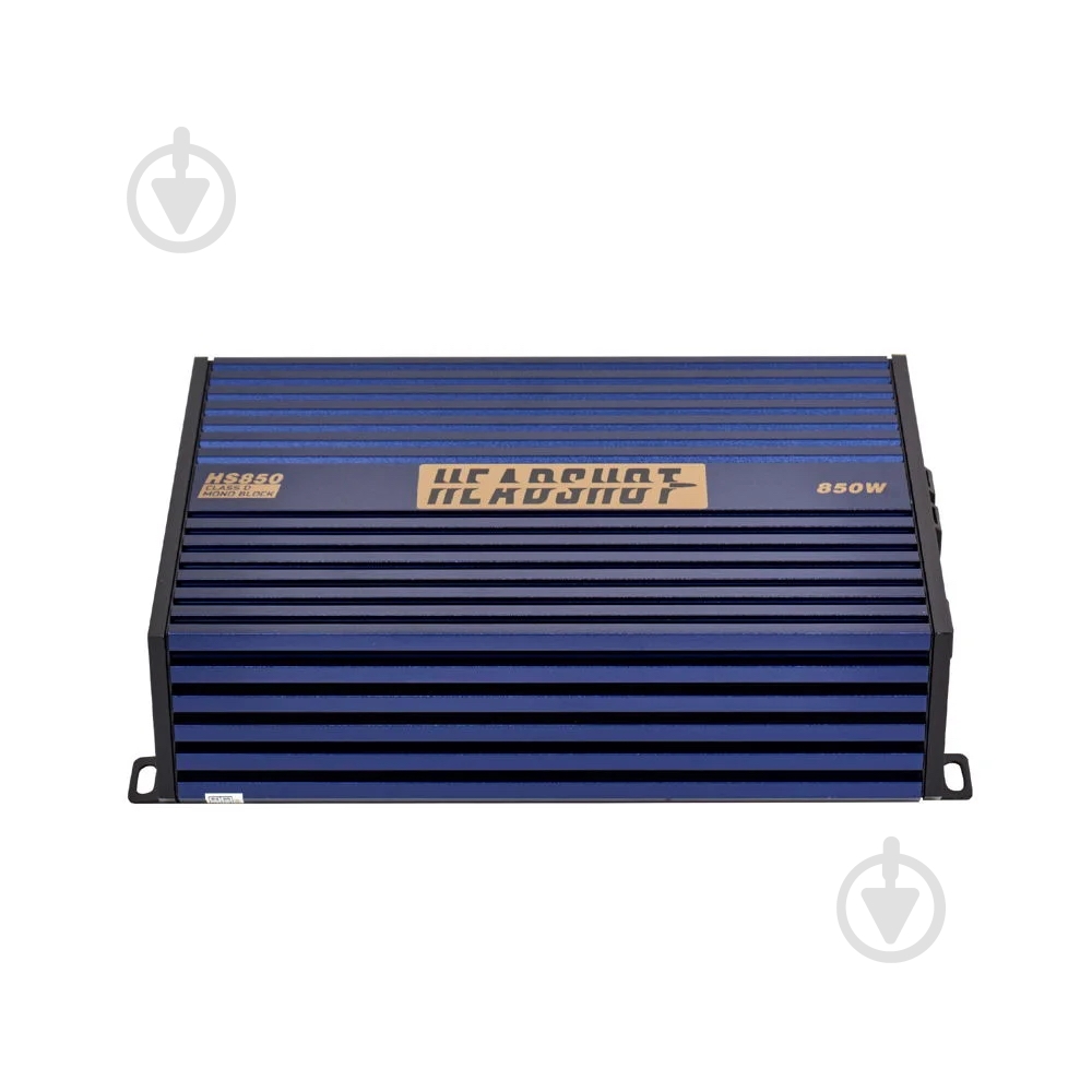 Автомобильный усилитель Kicx HeadShot HS 850 - фото 3