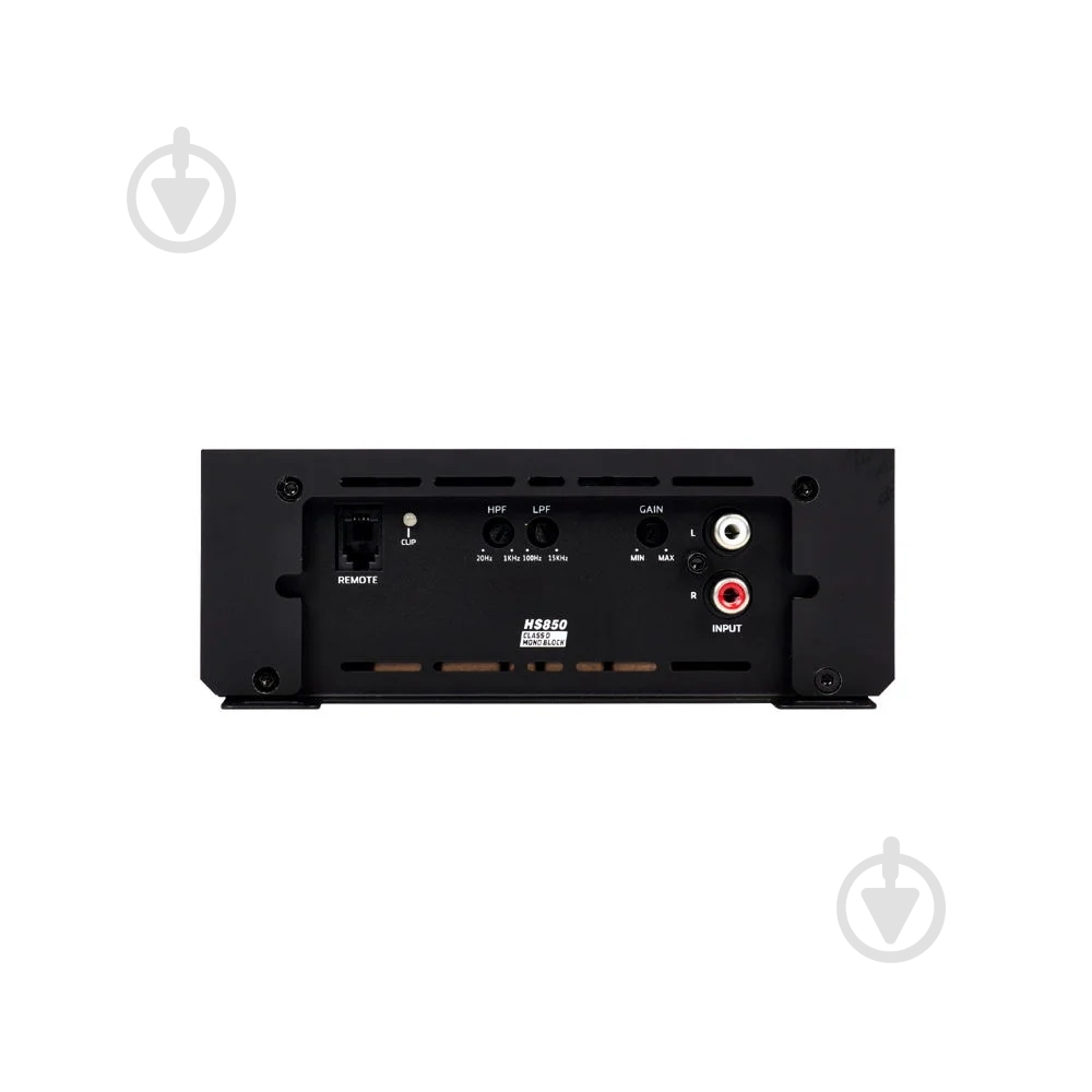 Автомобильный усилитель Kicx HeadShot HS 850 - фото 4