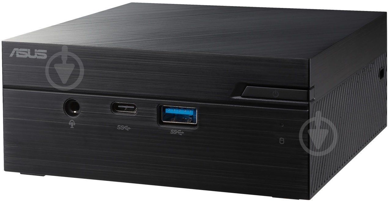Компьютер Asus PN41-BBC129MVS1 MFF (90MR00I1-M000B0) black - фото 6