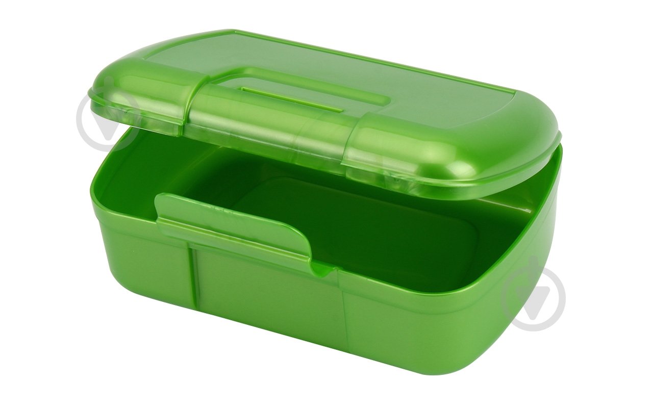 Ланч-бокс ТехноК перламутровый 7808 - фото 3 Ланч-бокс ТехноК перламутровый 7808 - фото 3