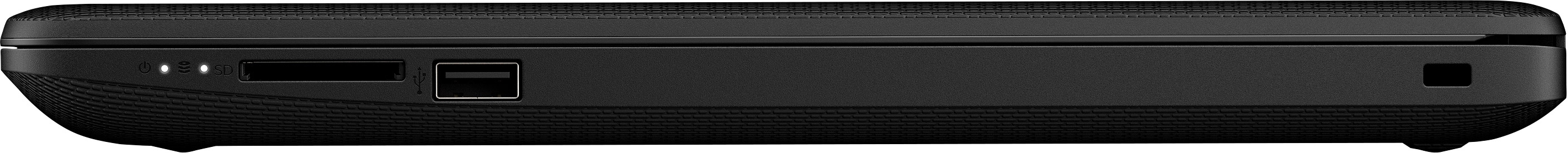 Ноутбук HP 15-da0226ur 15,6" (4PM16EA) black - фото 6