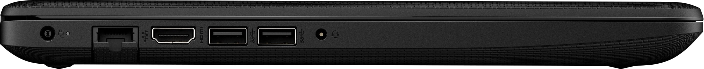Ноутбук HP 15-da0226ur 15,6" (4PM16EA) black - фото 5