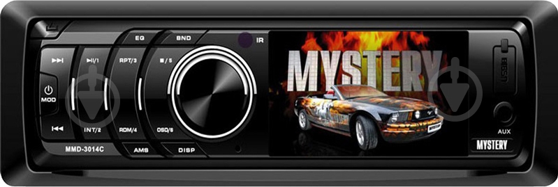 Автомагнітола Mystery MMD-3014C - фото 1