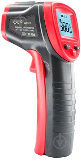 Пирометр (бесконтактный термометр) WINTACT WT320 - фото 1