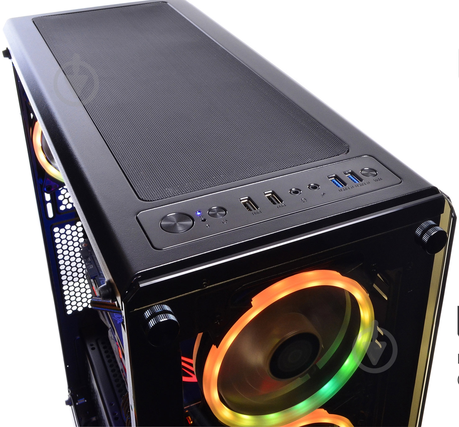 Комп'ютер персональний Artline Overlord RTX X99 (X99v26) black - фото 8 Комп'ютер персональний Artline Overlord RTX X99 (X99v26) black - фото 8