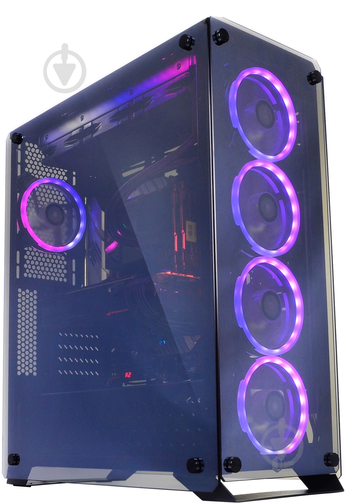 Комп'ютер персональний Artline Overlord RTX X99 (X99v26) black - фото 2 Комп'ютер персональний Artline Overlord RTX X99 (X99v26) black - фото 2