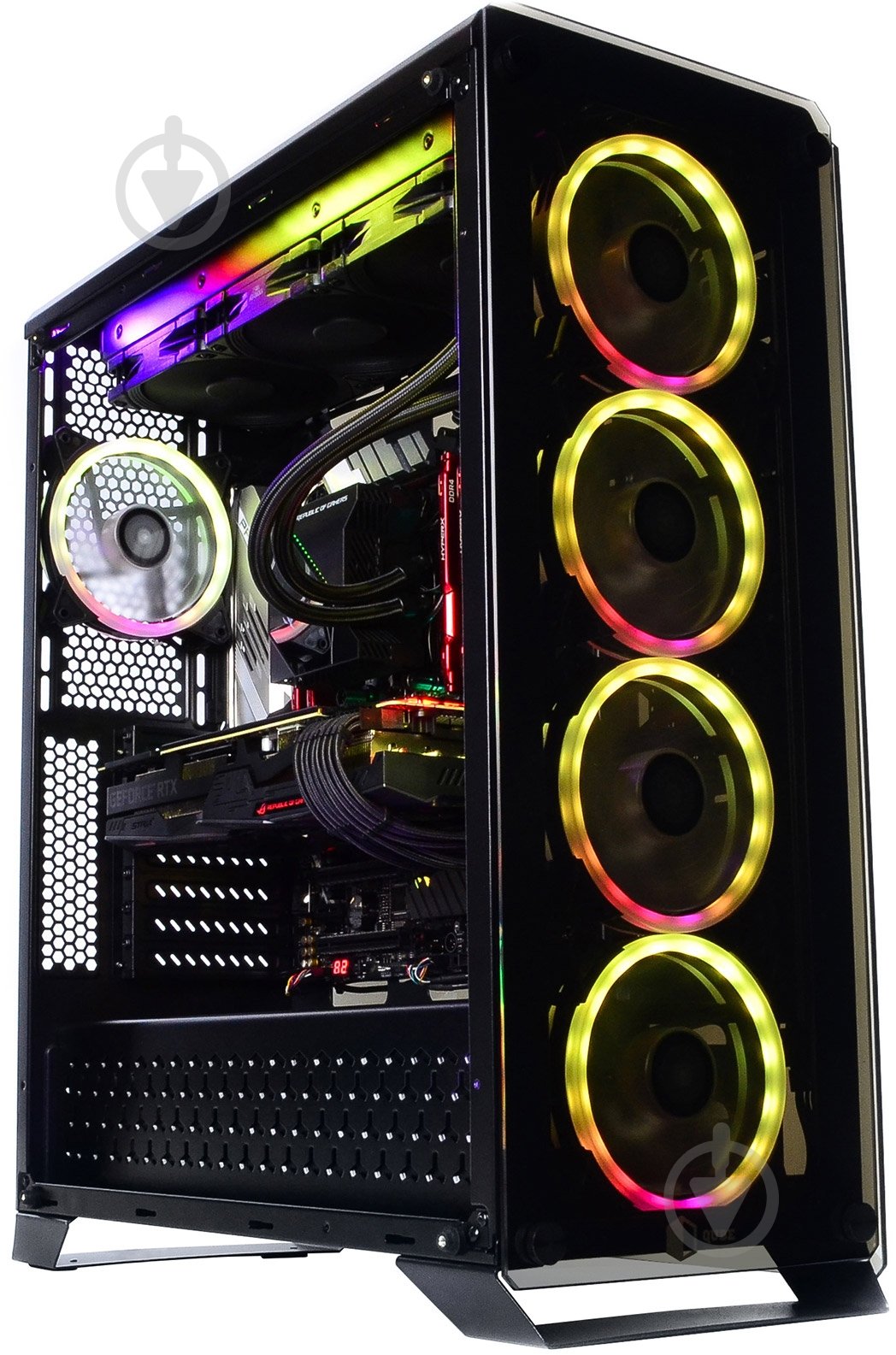 Комп'ютер персональний Artline Overlord RTX X99 (X99v26) black - фото 3 Комп'ютер персональний Artline Overlord RTX X99 (X99v26) black - фото 3