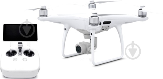 Квадрокоптер на р/у DJI DJI Phantom 4 Pro DJIC695808 - фото 2