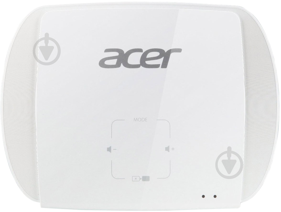 Проектор Acer C205 (MR.JH911.001) - фото 3