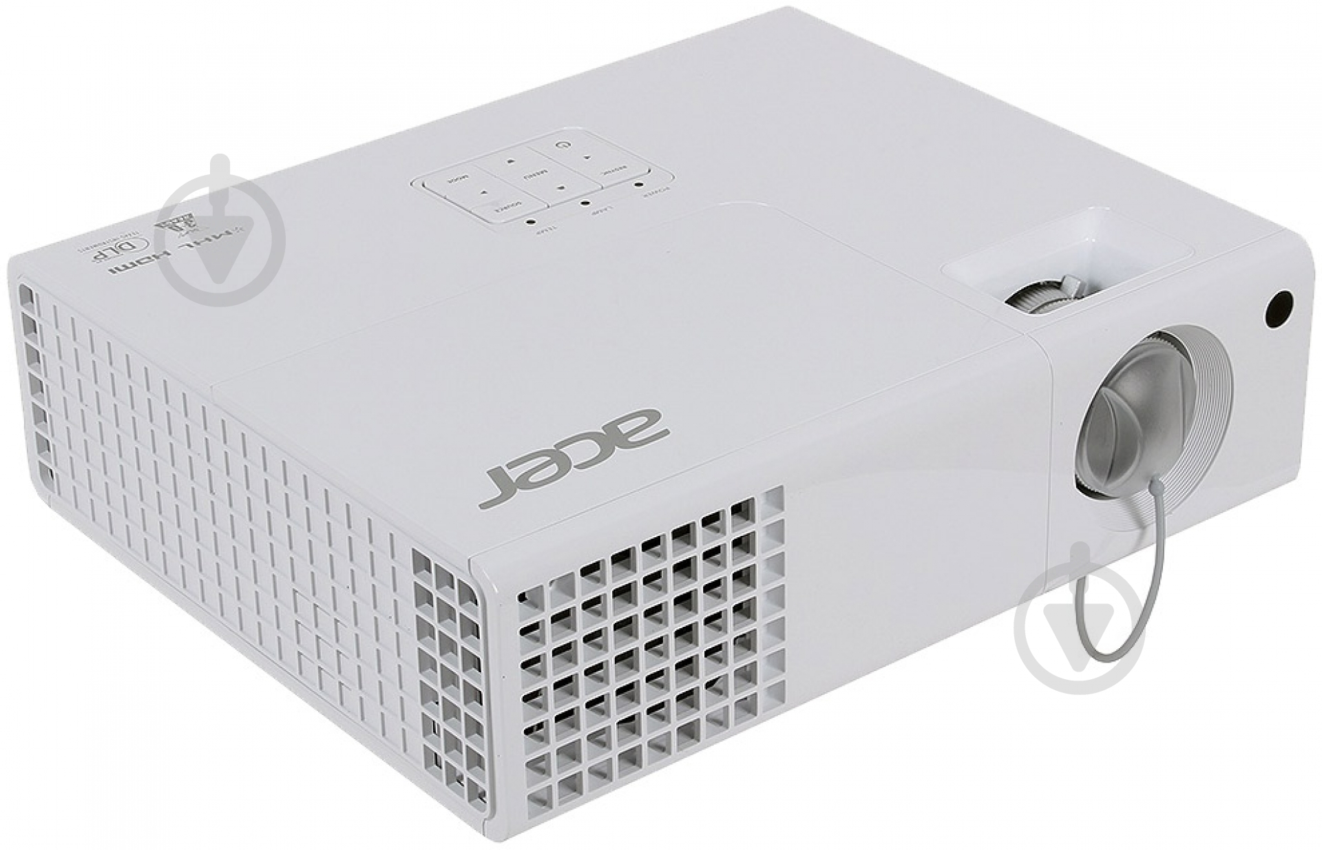 Проектор Acer P1173 (MR.JH511.001) - фото 2