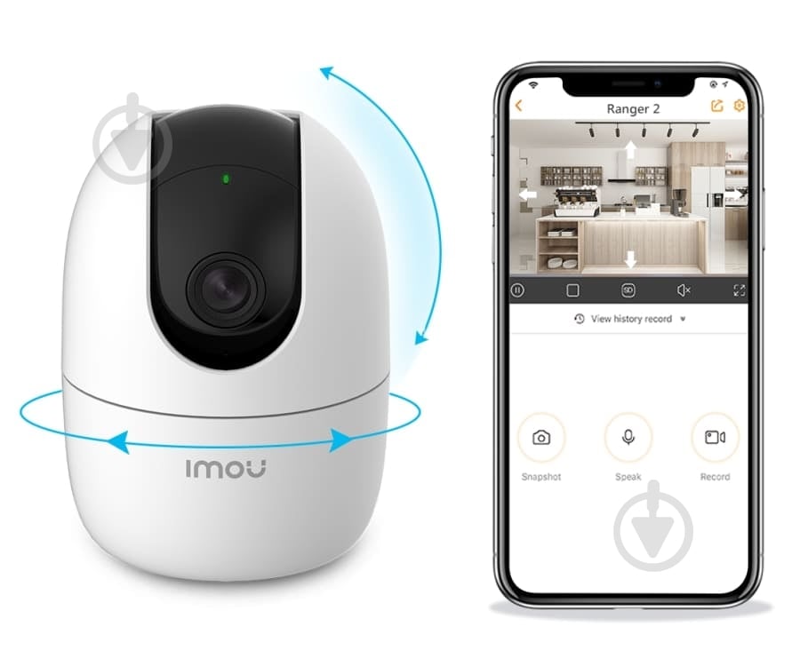 IP-камера Dahua DH-IPC-A22EP - фото 2 IP-камера Dahua DH-IPC-A22EP - фото 2