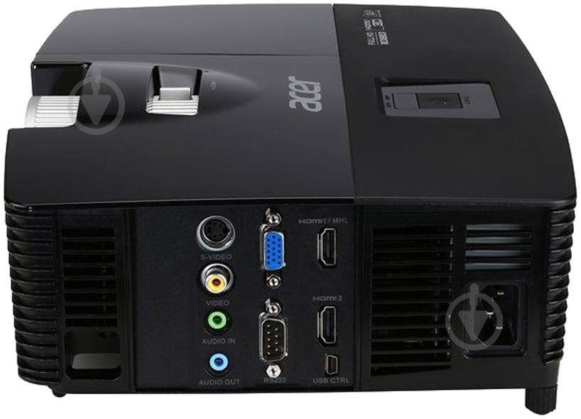 Проектор Acer P1510 (MR.JJU11.00H) - фото 5