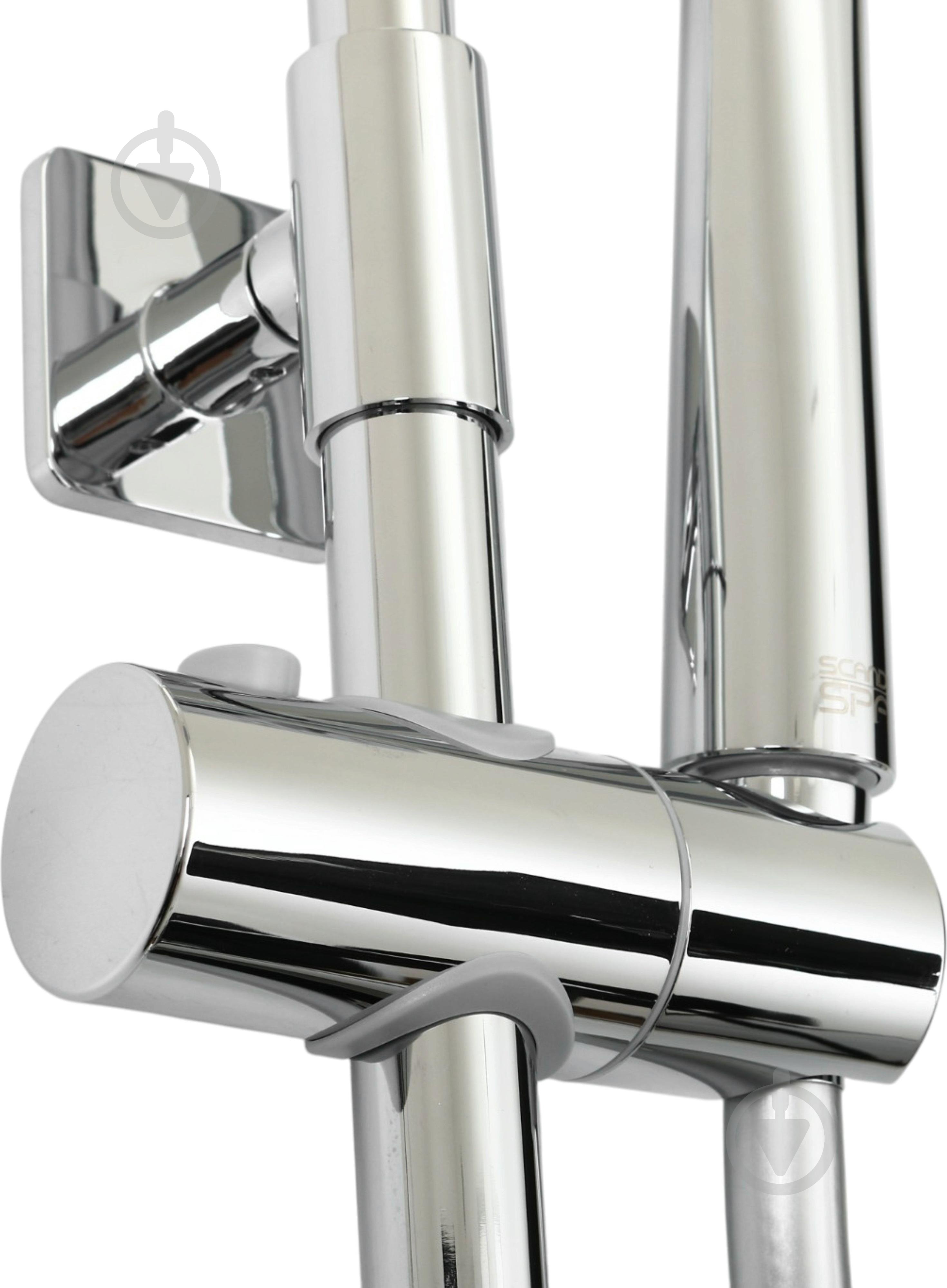 ScandiSPA Sif хром SH-S-RSS Sif - фото 6 ScandiSPA Sif хром SH-S-RSS Sif - фото 6
