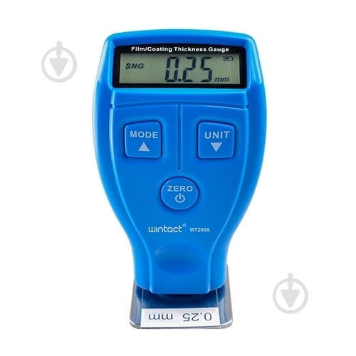 Толщиномер WINTACT WT200A - фото 1