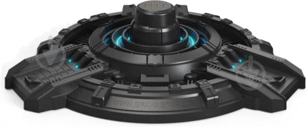 Зарядная станция GravaStar Mars Charging Base black (gsa2cbb) - фото 3