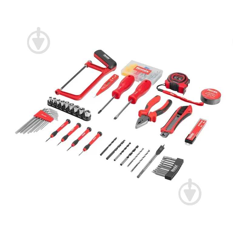 Шуруповерт аккумуляторный Ronix RS-8018 RS-8018 - фото 3