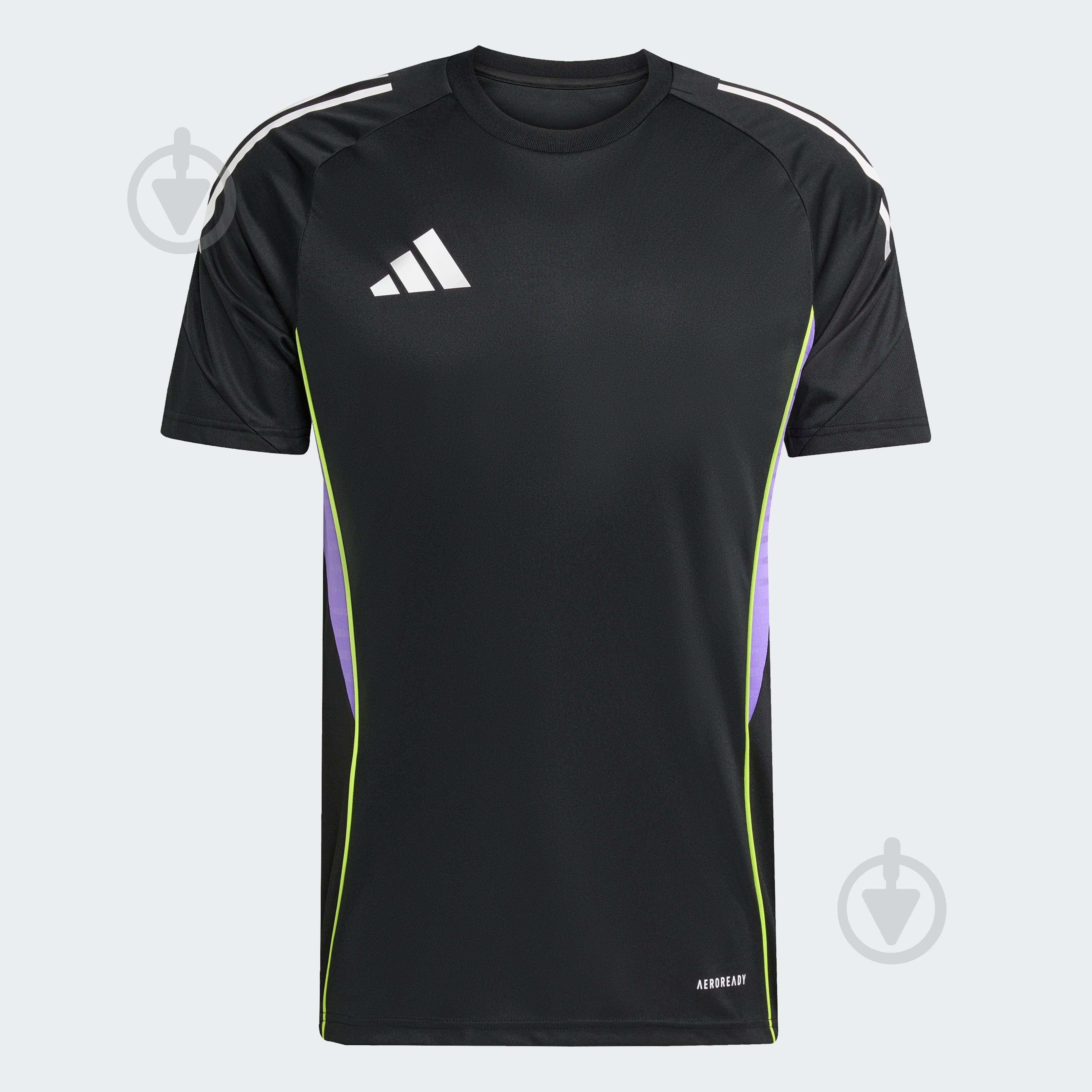 Футболка Adidas TIRO25C TR JSY JW4360 р.S черный - фото 6 Футболка Adidas TIRO25C TR JSY JW4360 р.S черный - фото 6