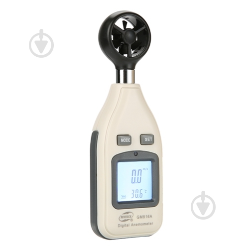 Анемометр BENETECH GM816A - фото 1