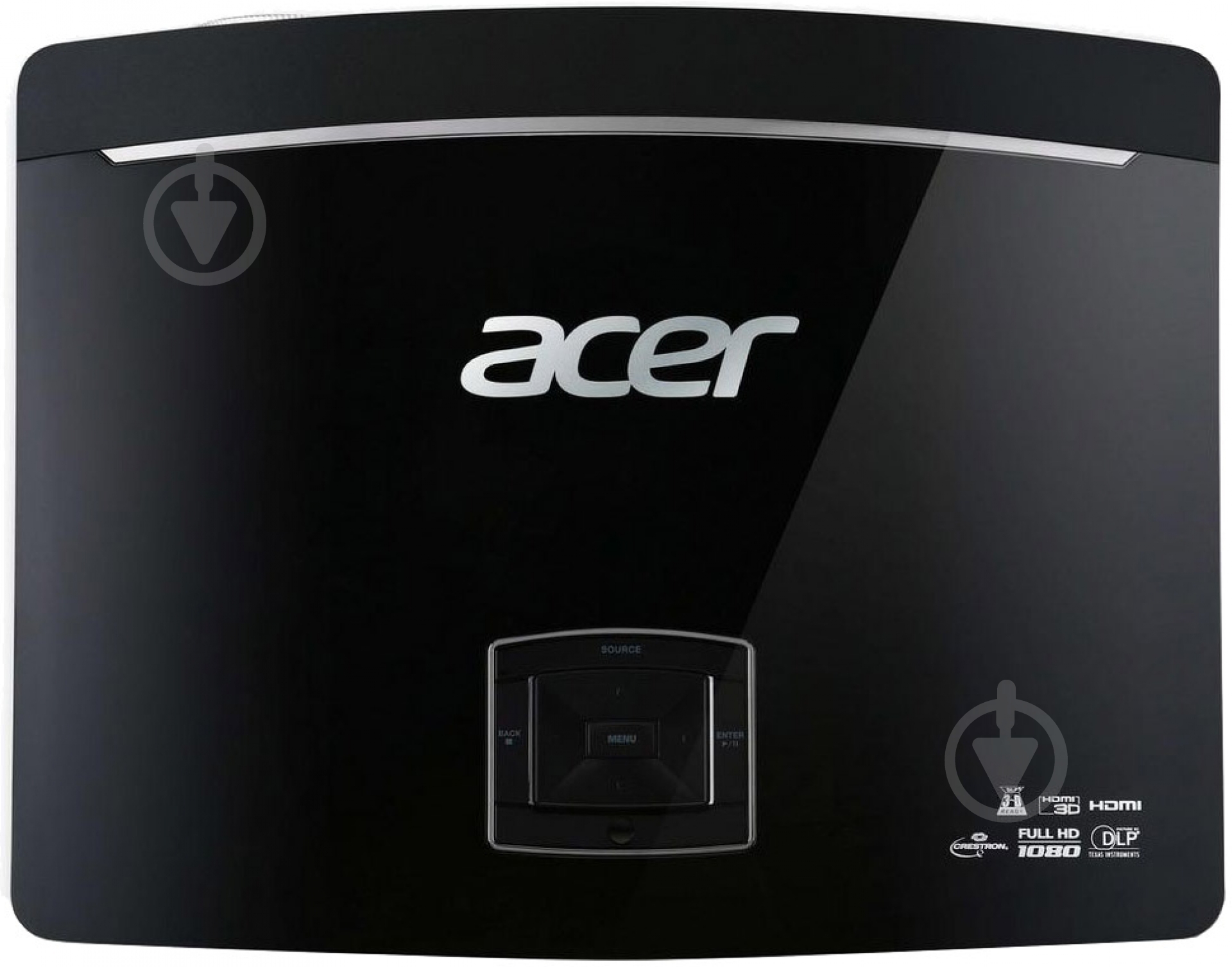 Проектор Acer P7305W (MR.JJQ11.001) - фото 4
