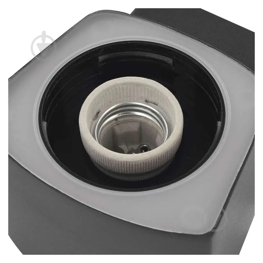 Светильник садовый Emos светодиодный настенный E27 25 Вт IP54 антрацит ZGL010P - фото 16 Светильник садовый Emos светодиодный настенный E27 25 Вт IP54 антрацит ZGL010P - фото 16